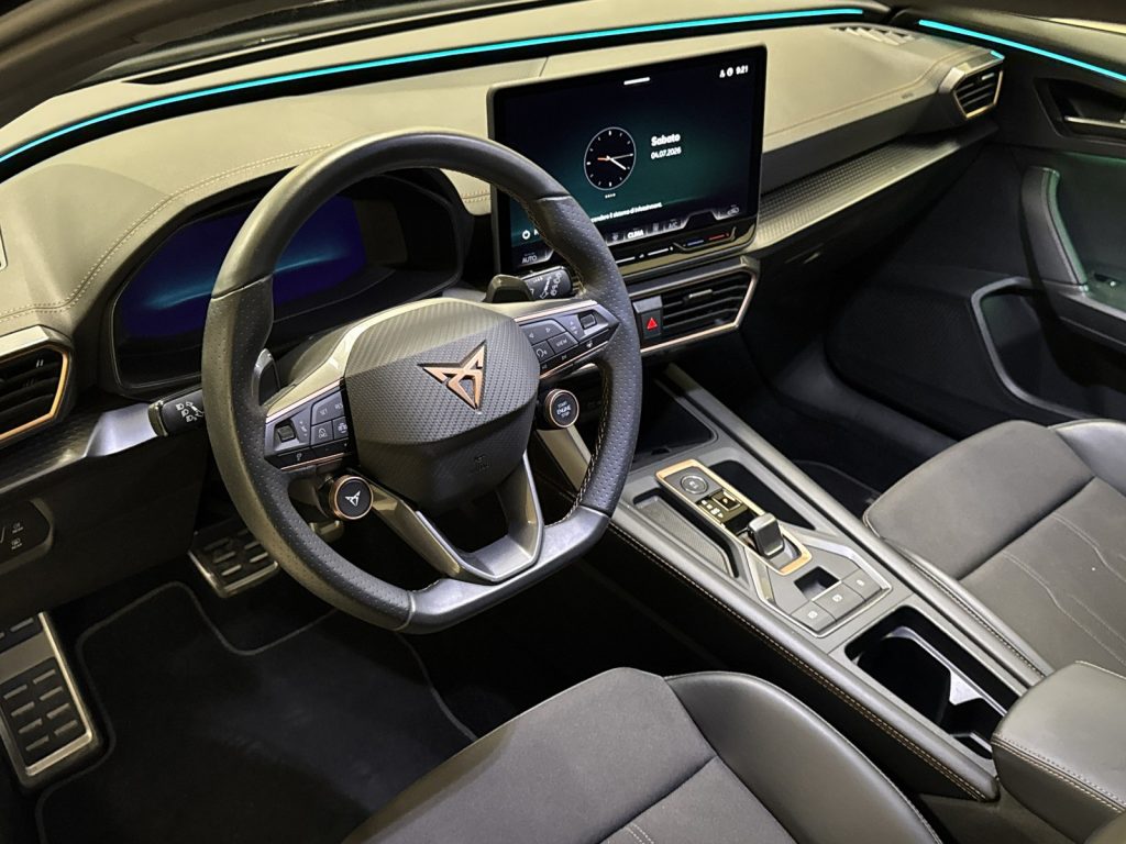 immagine usato CUPRA Formentor 2.0 tdi 150cv dsg