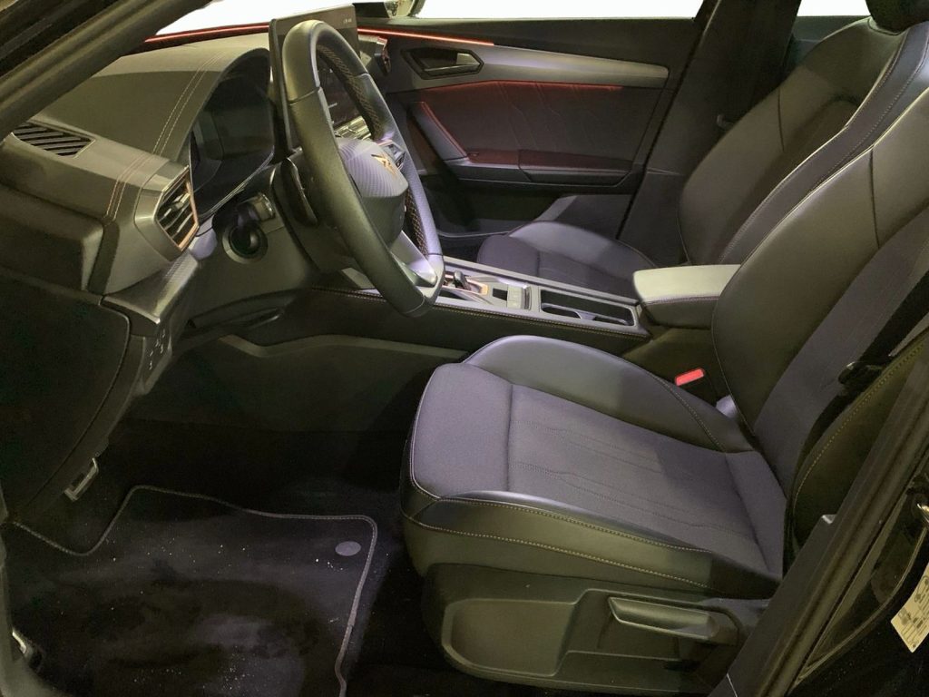 immagine usato CUPRA Formentor 2.0 tdi 150cv dsg