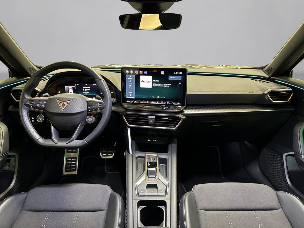 immagine usato CUPRA Formentor 2.0 tdi 150cv dsg