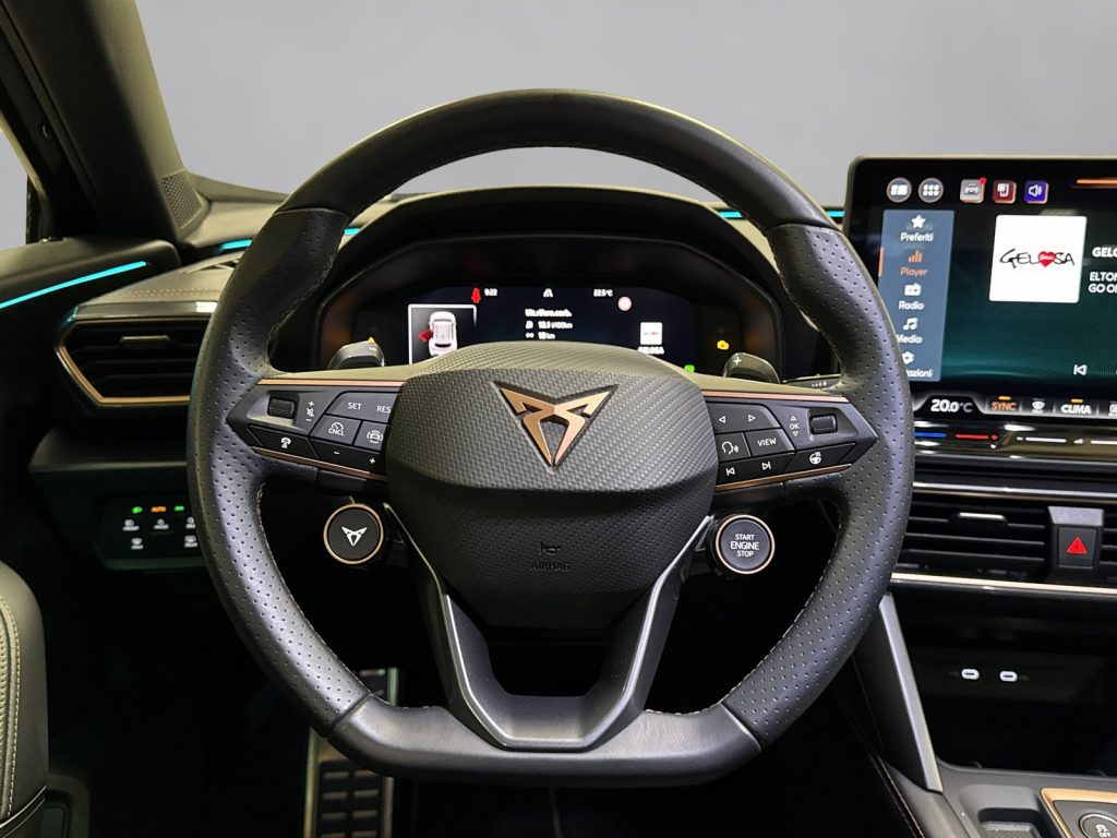immagine usato CUPRA Formentor 2.0 tdi 150cv dsg