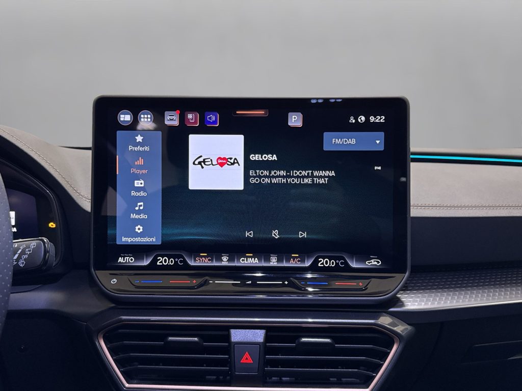 immagine usato CUPRA Formentor 2.0 tdi 150cv dsg
