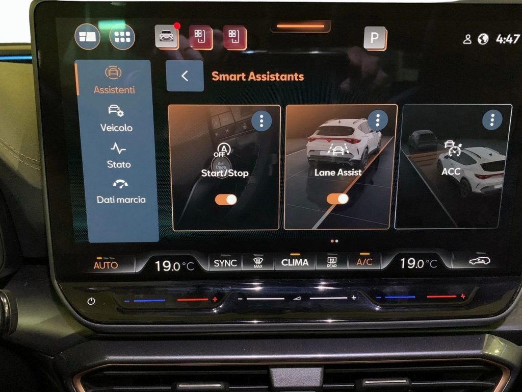 immagine usato CUPRA Formentor 2.0 tdi 150cv dsg