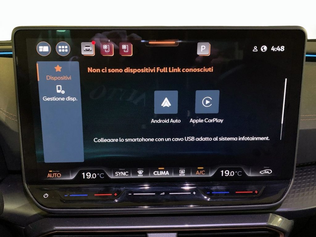 immagine usato CUPRA Formentor 2.0 tdi 150cv dsg