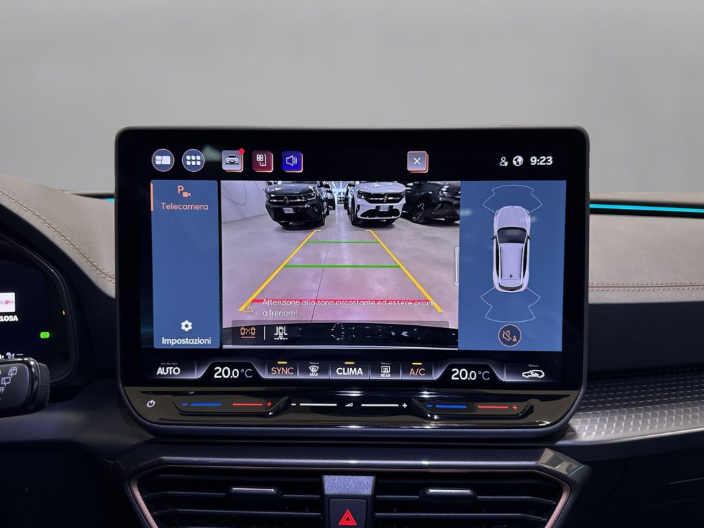 immagine usato CUPRA Formentor 2.0 tdi 150cv dsg