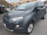 FORD EcoSport 1.5 TDCi 95 CV Titanium km 111.000 Navig euro6