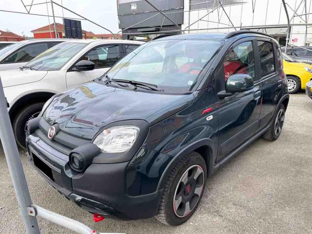 fiat panda 1.0 firefly ss hybrid city cross usata