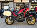 MOTO MORINI X-Cape 650 Gold Wheel