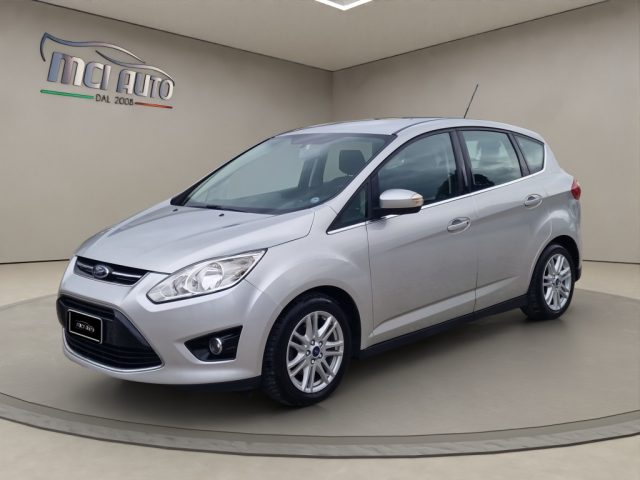 ford c-max 1.6 tdci 115cv titanium usata