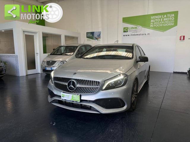 mercedes-benz a 200 d automatic premium usata