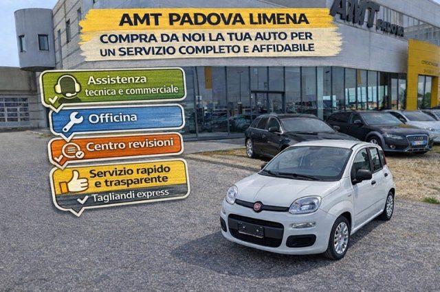 fiat panda 1.0 firefly ss hybrid usata