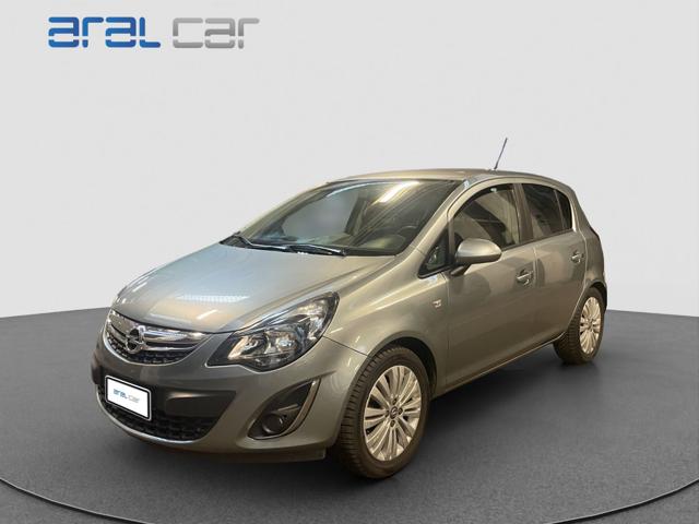 opel corsa 1.2 5 porte edition usata