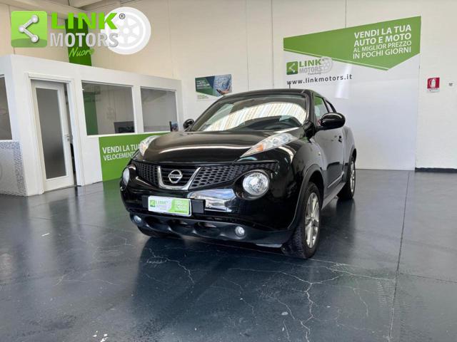 nissan juke 1.5 dci acenta usata