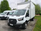 FORD Transit 350 2.0TDCi EcoBlue 130CV PL Cab.Trend