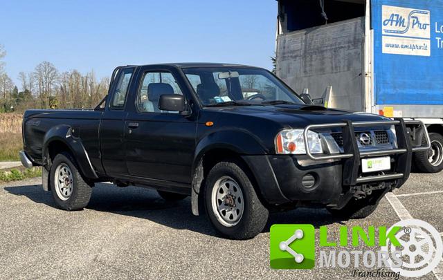 nissan king cab 2.5 td 2 porte usata