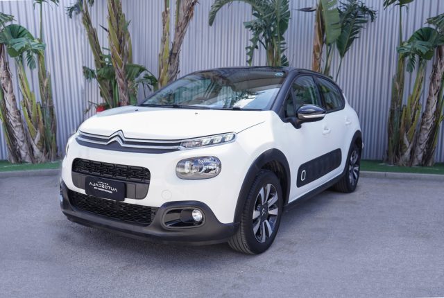 citroen c3 1.5 bluehdi 100cv ss shine usata
