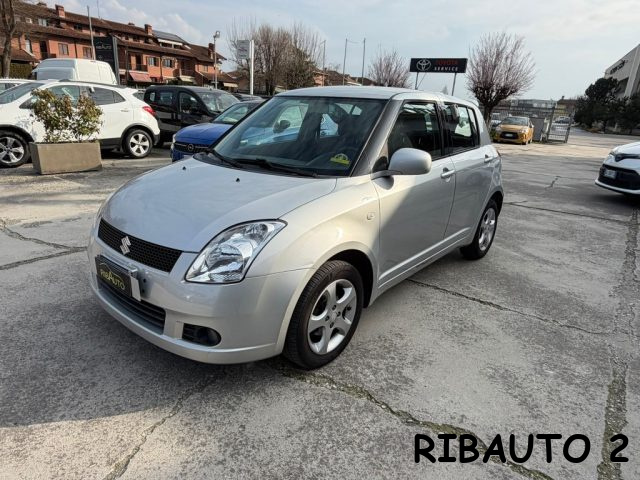 suzuki swift 1.3 4x4 5p. gl usata