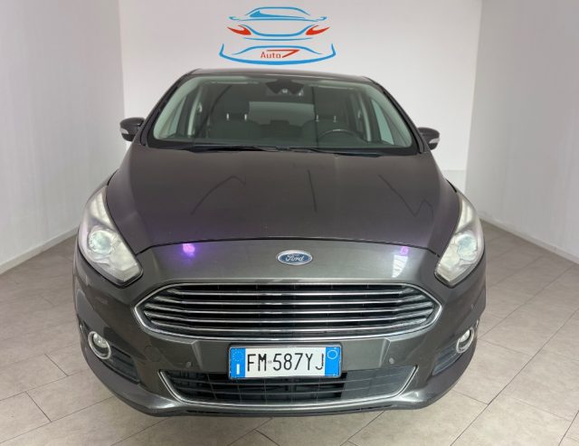 ford s-max 2.0 tdci 150cv startstop powershift 7 posti vigna usata