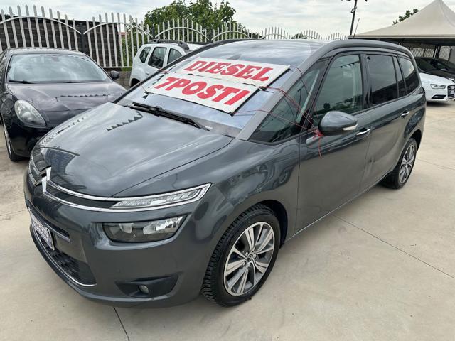 citroen grand c4 picasso 2.0 hdi 150 excl. 7 posti usata