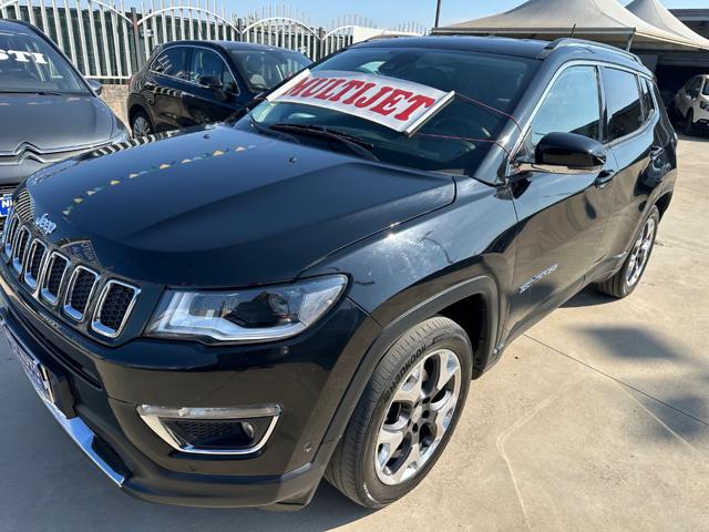 jeep compass 1.6 multijet ii 2wd limited 120cv usata