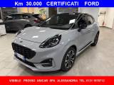 FORD Puma 1.0 ibrida/benzina  125cv.  ST-Line , Km 30.000