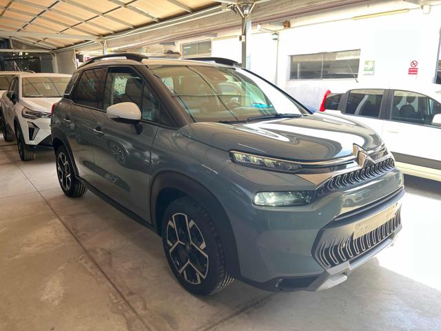 citroen c3 aircross shine 1.2 puretech 110cv ss usata