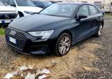 AUDI A3 Sportback 2.0tdi s-tronic Bang&Olufsen Virtual UNI