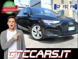AUDI A3 Sportback 2.0tdi s-tronic Bang&Olufsen Virtual UNI