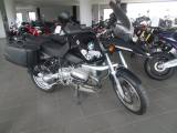 BMW R 1150 GS .