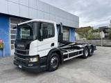 SCANIA P450