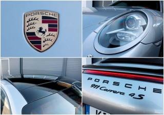 PORSCHE 911 usata, con Chiusura centralizzata