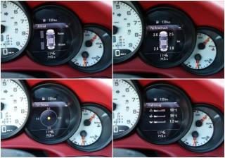 PORSCHE 911 usata, con Touch screen