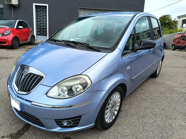 lancia musa 1.3 mjt 95 cv diva usata