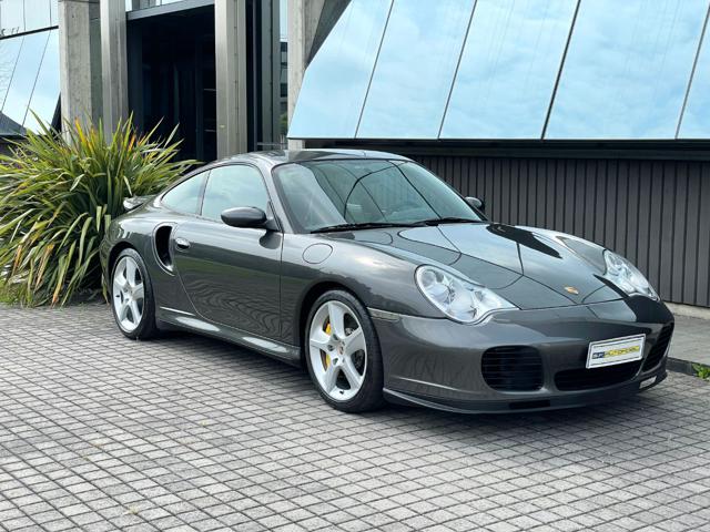 porsche 996 turbo exclusive pccb pccm usata
