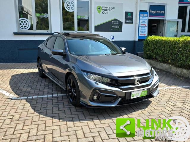 honda civic 1.5 182cv sport plus usata