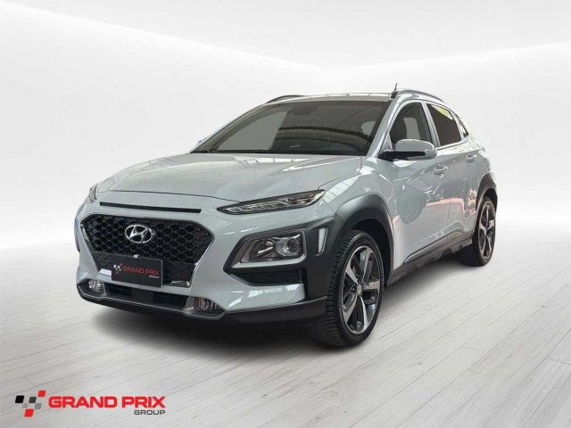 hyundai kona 1.6 crdi 115 cv xpossible usata