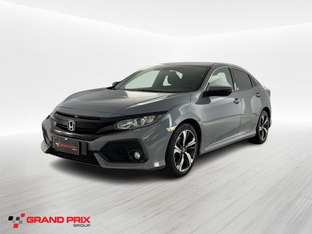 honda civic 1.6 5 porte aut. elegance navi usata