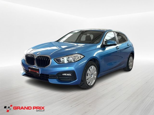 bmw 116 d 5p. advantage usata
