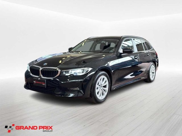 bmw 320 d 48v xdrive touring usata