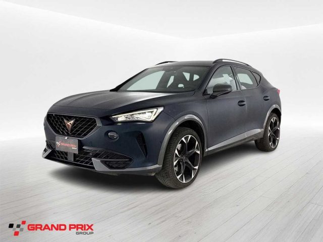 cupra formentor 1.5 tsi dsg usata