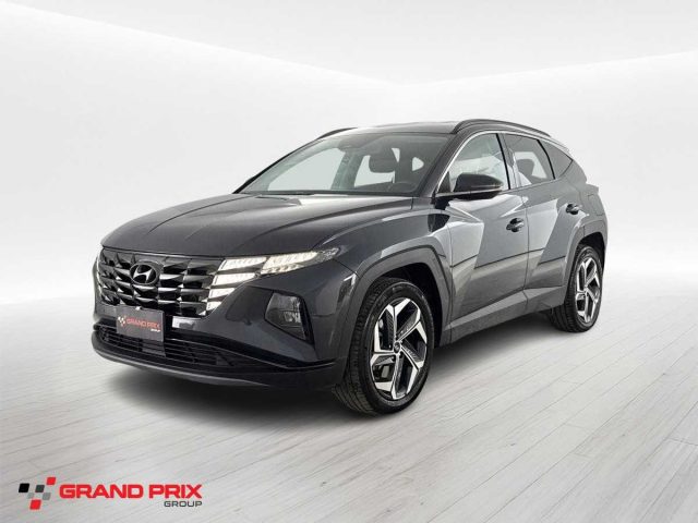hyundai tucson 1.6 hev aut. xline usata