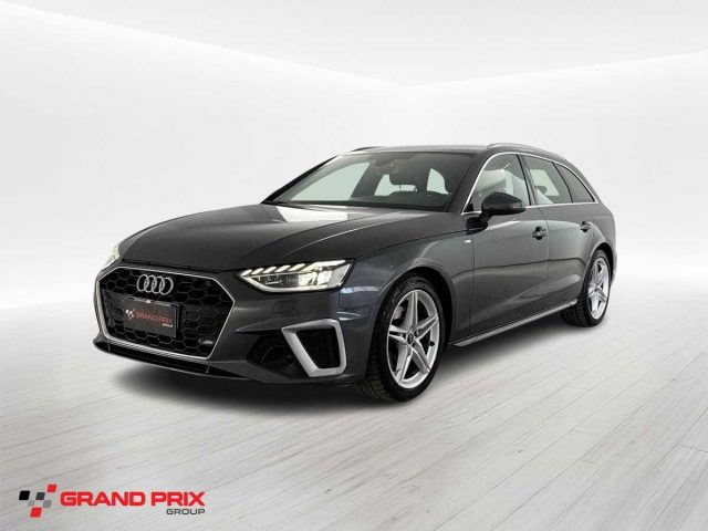 audi a4 avant 35 tdi/163 cv s tronic s line edition usata