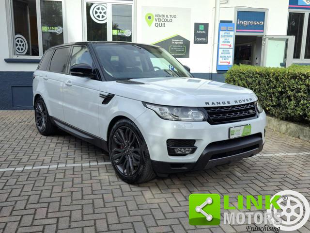 land rover range rover sport 3.0 tdv6 hse dynamic usata