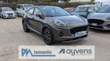 FORD Puma EcoBoost Hybrid Titanium 1.0cc 124cv NAVIGATORE
