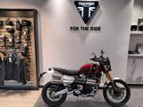 TRIUMPH Scrambler 1200 XE .