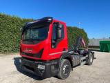 IVECO IVECO EUROCARGO 160E SCARRABILE
