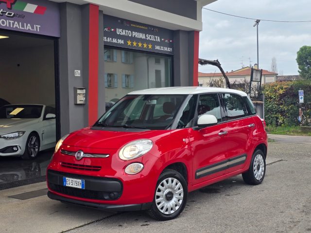 fiat 500l 0.9 twinair turbo natural power metano cruise tel usata