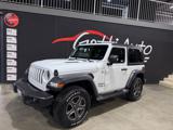 JEEP Wrangler 2.2 CRDI SPORT EURO 6 ADBLUE IN SEDE