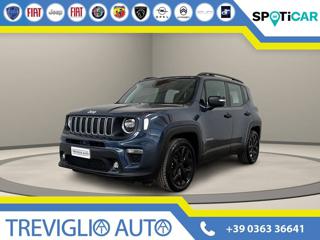 JEEP Renegade 1.5 Turbo T4 MHEV Summit