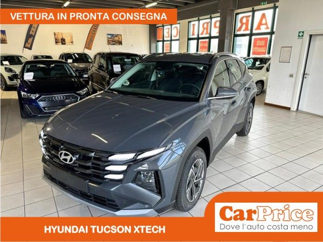 hyundai tucson 1.6 t-gdi hev full hybrid 215cv 2wd aut. xtech usata