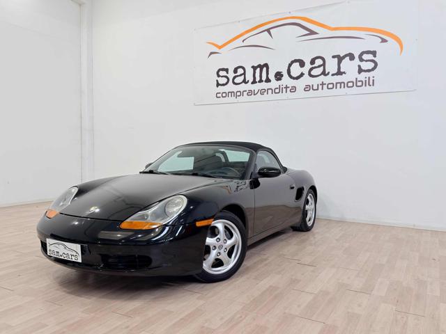porsche boxster 2.5i 24v cat usata